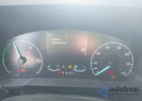 2024 Ford Maverick Xl z USA, uszkodzony, nr VIN 3FTTW8A37RRB12567